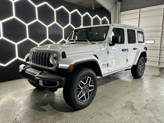 new 2024 Jeep Wrangler car, priced at $52,489