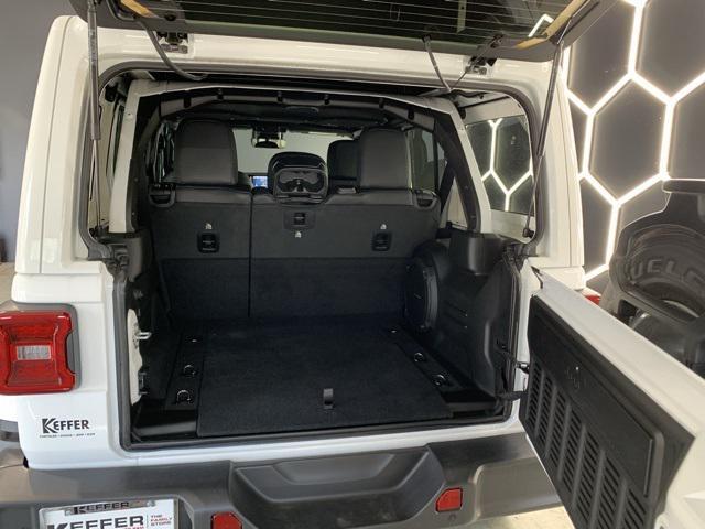 new 2024 Jeep Wrangler car, priced at $54,840