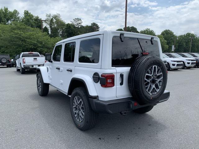 new 2024 Jeep Wrangler car, priced at $53,340