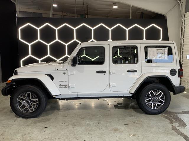new 2024 Jeep Wrangler car, priced at $54,840