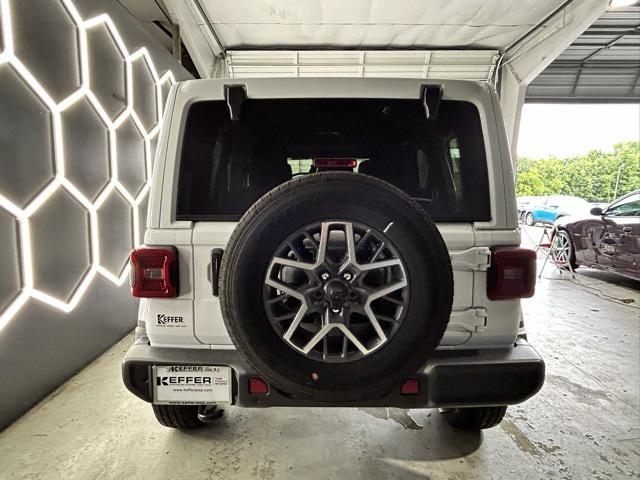 new 2024 Jeep Wrangler car, priced at $52,489