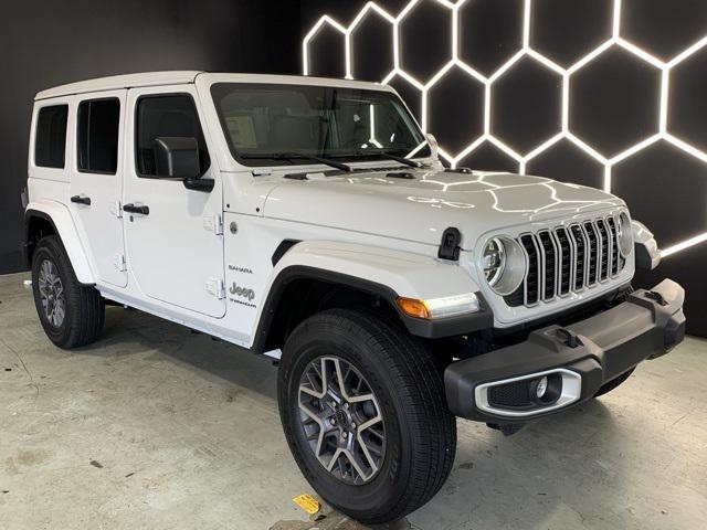 new 2024 Jeep Wrangler car, priced at $54,840