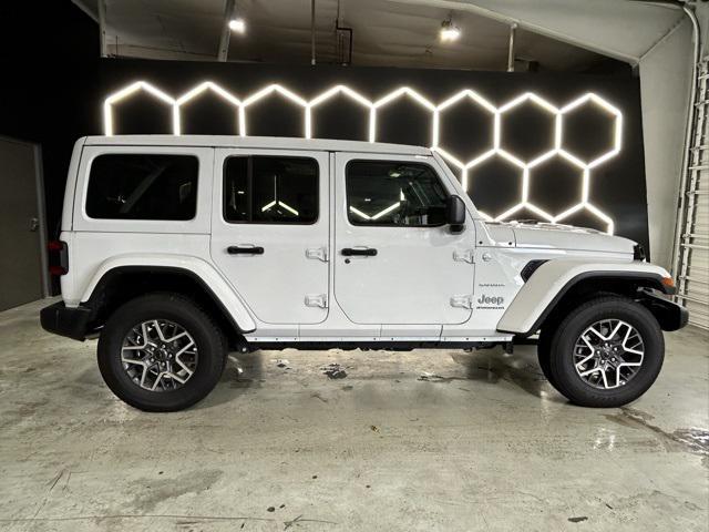 new 2024 Jeep Wrangler car, priced at $52,489