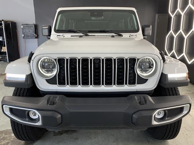 new 2024 Jeep Wrangler car, priced at $54,840