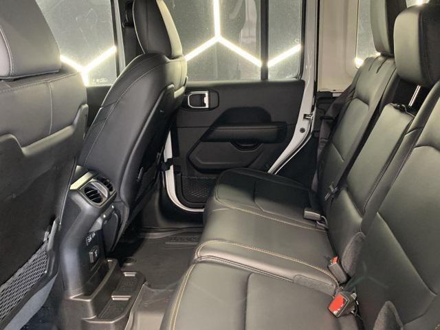 new 2024 Jeep Wrangler car, priced at $54,840