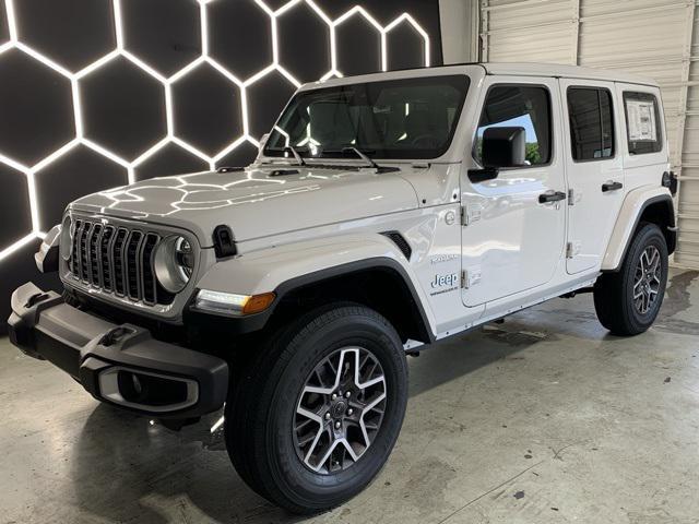 new 2024 Jeep Wrangler car, priced at $54,840
