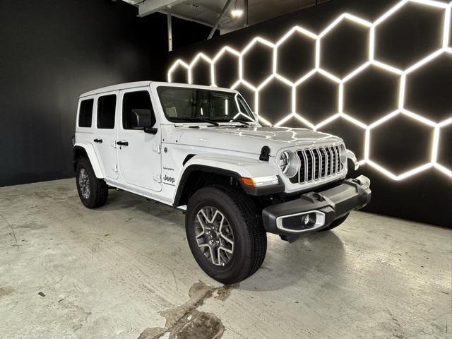 new 2024 Jeep Wrangler car, priced at $52,489