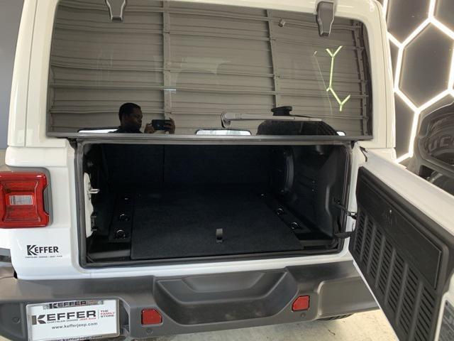 new 2024 Jeep Wrangler car, priced at $54,840