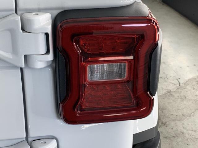 new 2024 Jeep Wrangler car, priced at $54,840