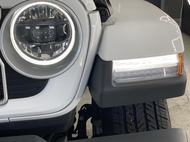 new 2024 Jeep Wrangler car, priced at $54,840