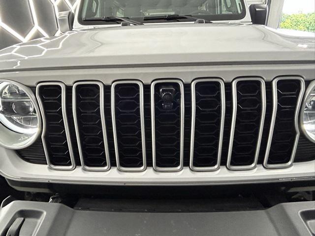 new 2024 Jeep Wrangler car, priced at $52,489