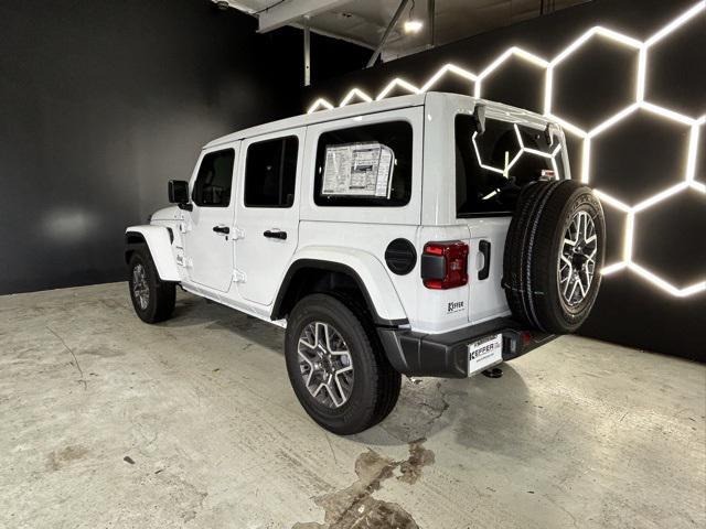 new 2024 Jeep Wrangler car, priced at $52,489