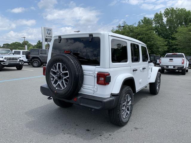 new 2024 Jeep Wrangler car, priced at $53,340