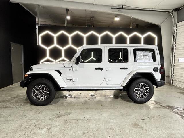 new 2024 Jeep Wrangler car, priced at $52,489