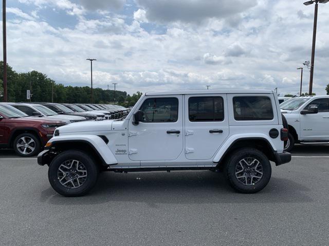 new 2024 Jeep Wrangler car, priced at $53,340