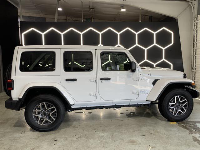 new 2024 Jeep Wrangler car, priced at $54,840