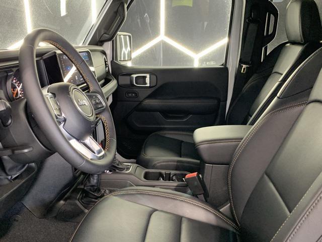 new 2024 Jeep Wrangler car, priced at $54,840