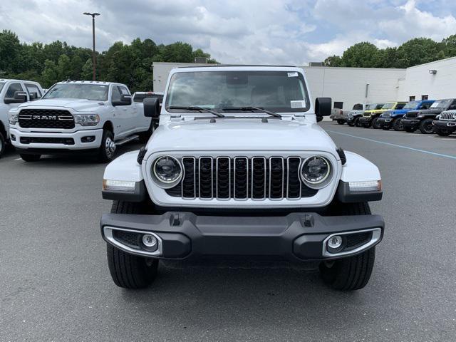 new 2024 Jeep Wrangler car, priced at $53,340