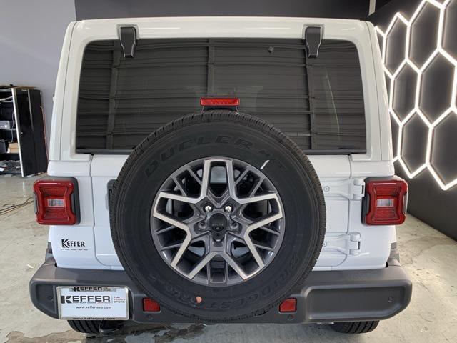 new 2024 Jeep Wrangler car, priced at $54,840