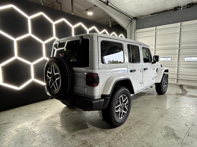 new 2024 Jeep Wrangler car, priced at $52,489