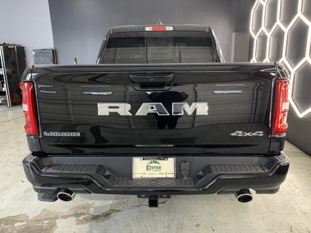 new 2025 Ram 1500 car, priced at $56,371