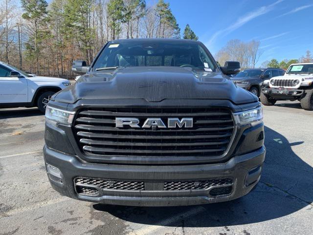 new 2025 Ram 1500 car, priced at $60,706