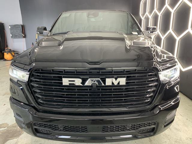 new 2025 Ram 1500 car, priced at $56,371