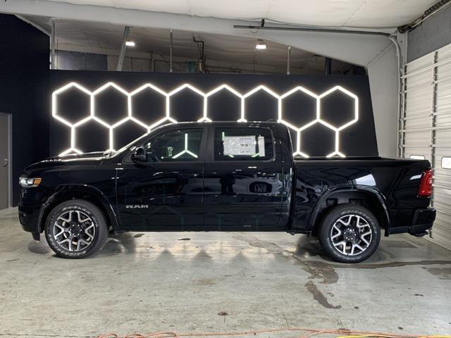 new 2025 Ram 1500 car, priced at $56,371