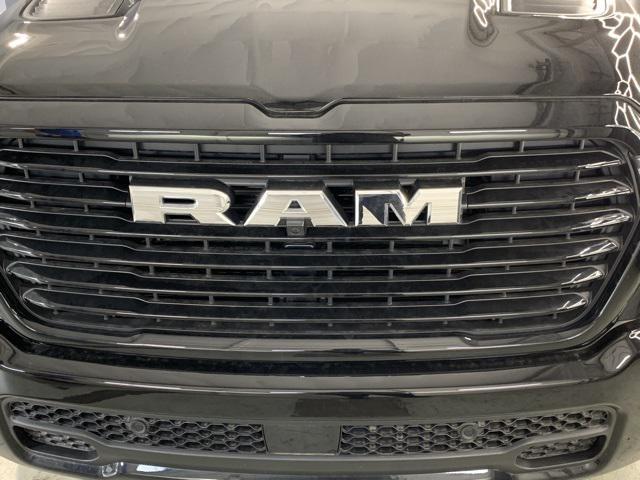 new 2025 Ram 1500 car, priced at $56,371