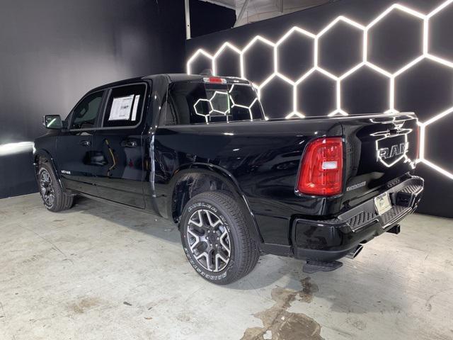 new 2025 Ram 1500 car, priced at $56,371