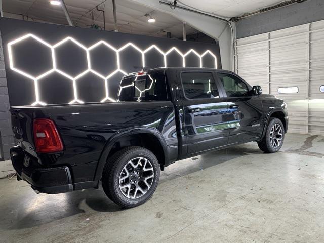 new 2025 Ram 1500 car, priced at $56,371