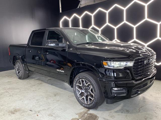 new 2025 Ram 1500 car, priced at $56,371