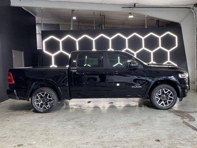 new 2025 Ram 1500 car, priced at $56,371