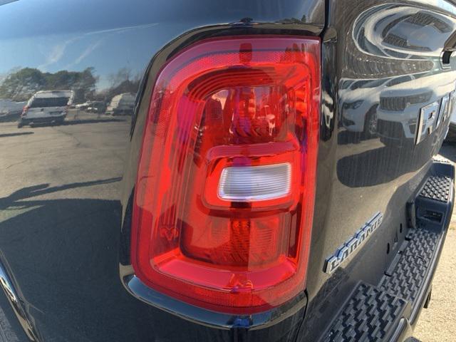 new 2025 Ram 1500 car, priced at $60,706