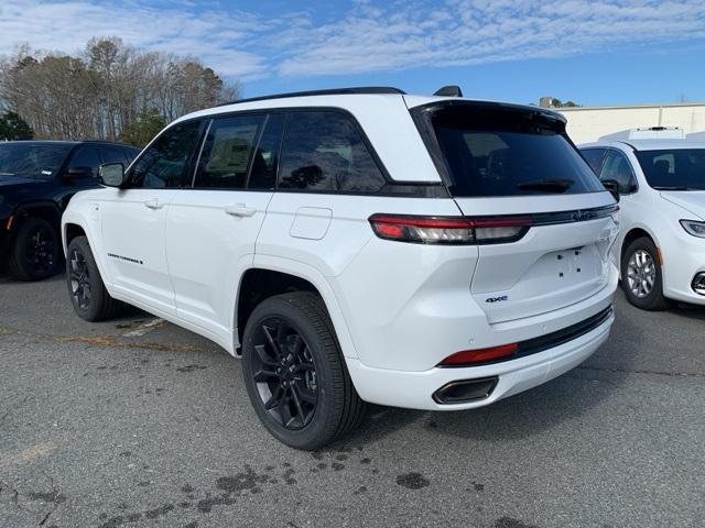 new 2025 Jeep Grand Cherokee 4xe car, priced at $57,936