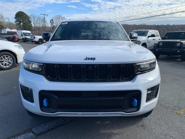 new 2025 Jeep Grand Cherokee 4xe car, priced at $57,936