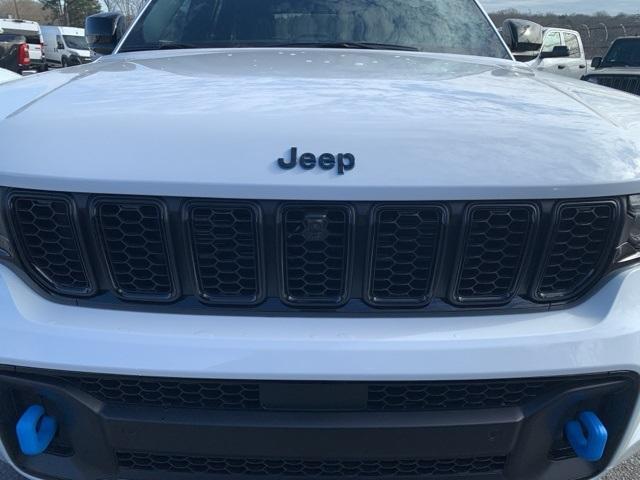 new 2025 Jeep Grand Cherokee 4xe car, priced at $57,936