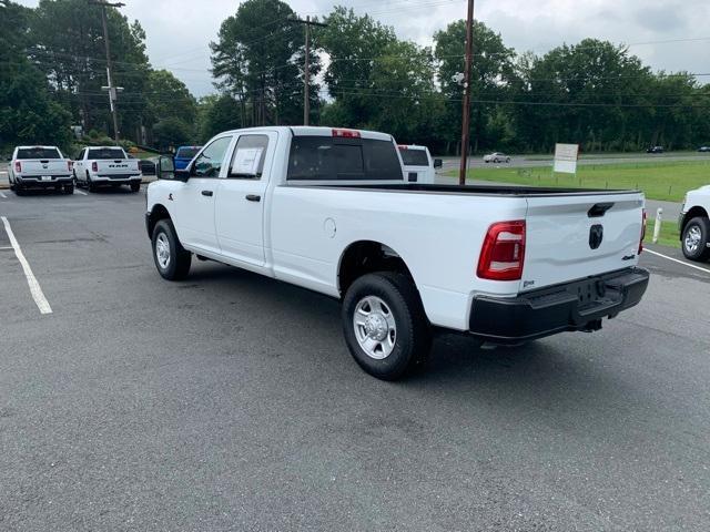 new 2024 Ram 3500 car, priced at $61,847