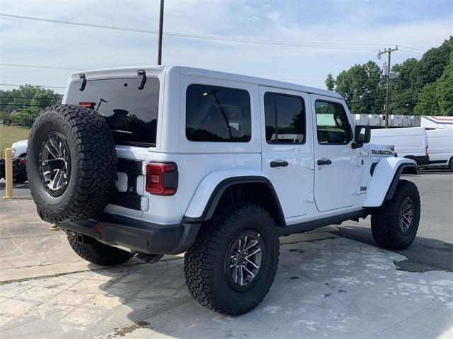 new 2024 Jeep Wrangler car, priced at $94,205