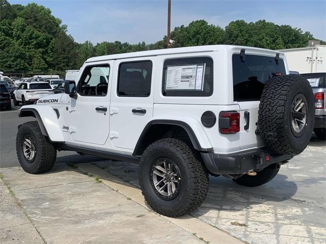 new 2024 Jeep Wrangler car, priced at $94,205