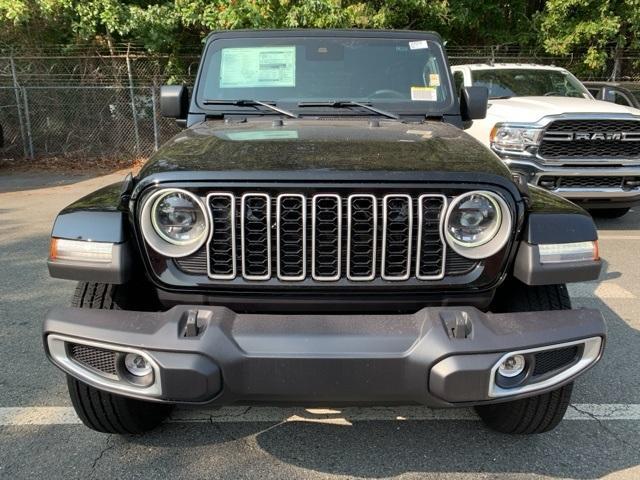 new 2024 Jeep Wrangler car, priced at $50,165