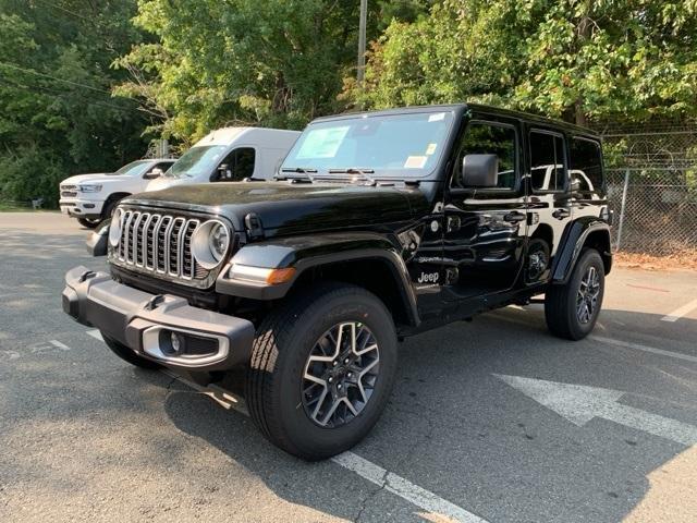 new 2024 Jeep Wrangler car, priced at $50,165