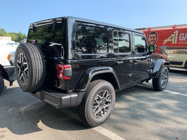 new 2024 Jeep Wrangler car, priced at $50,165