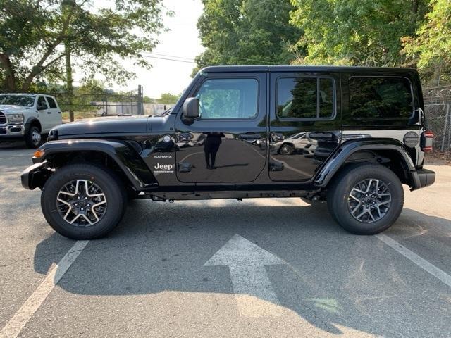 new 2024 Jeep Wrangler car, priced at $50,165