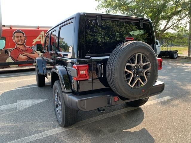 new 2024 Jeep Wrangler car, priced at $50,165