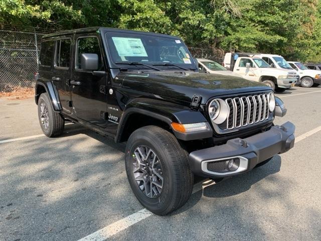 new 2024 Jeep Wrangler car, priced at $50,165