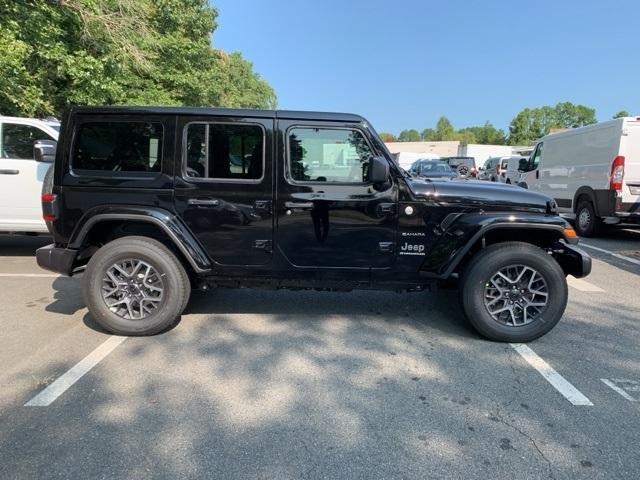 new 2024 Jeep Wrangler car, priced at $50,165