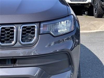 new 2024 Jeep Compass car, priced at $26,090