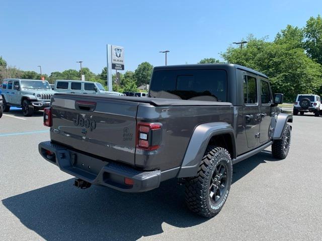 new 2024 Jeep Gladiator car, priced at $52,703