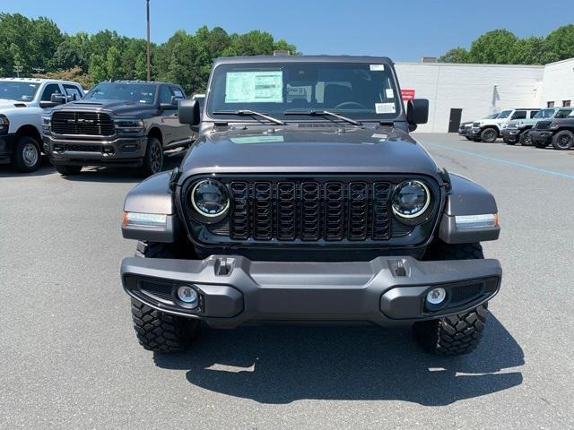 new 2024 Jeep Gladiator car, priced at $52,703